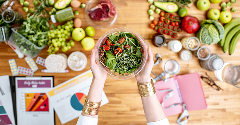 What's trending in nutrition? One thousand dietitians have their say