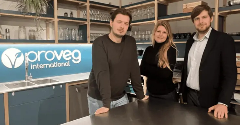 Algae, mushrooms & cell-cultivation: Meet the ProVeg incubator startups