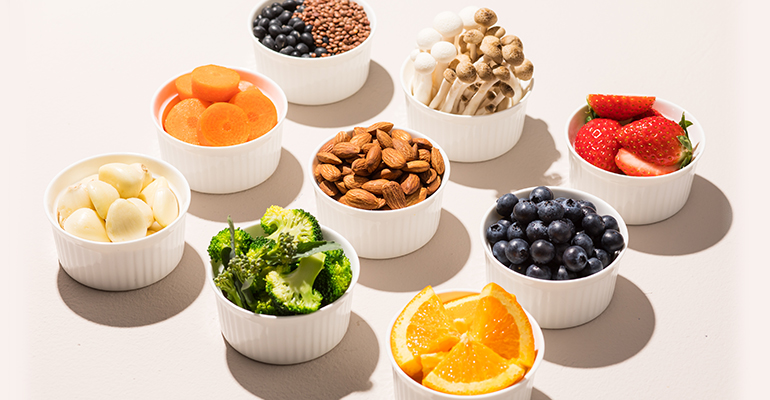 Nutrition Appeal: how products benefit from almonds’ health halo