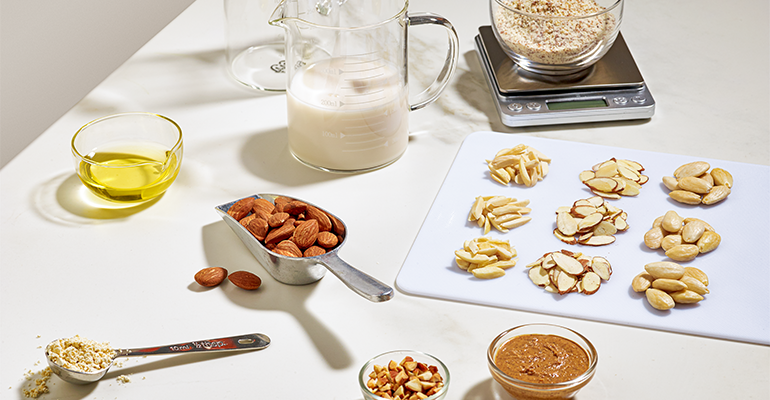 Powering Plant-Based Innovation with California Almonds