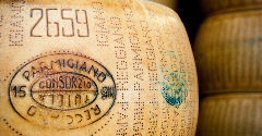 Parmesan partnership to put ‘blockchain ready’ digital chip on all cheese wheels