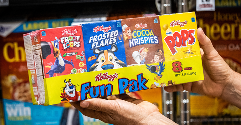 Kellogg’s loses UK legal case against high-sugar cereal rules