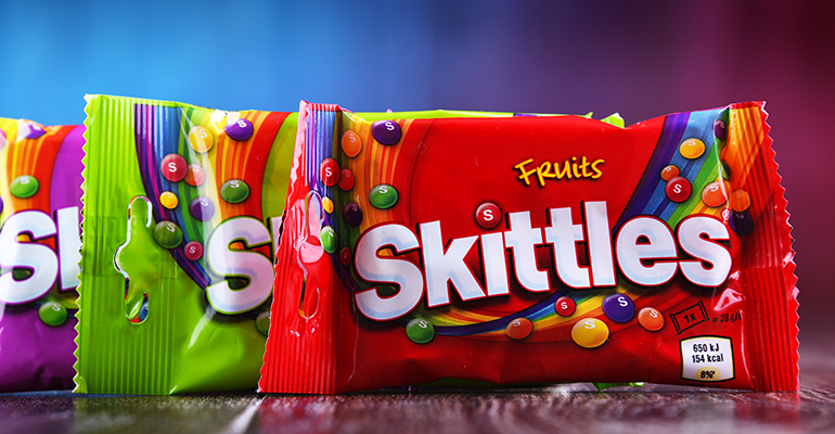 Mars lawsuits claims Skittles are ‘unfit for human consumption’ over titanium dioxide content