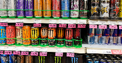 US energy drinks market set for continued growth as shake up continues