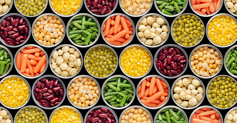 Full of beans: Innovating in the tinned food category