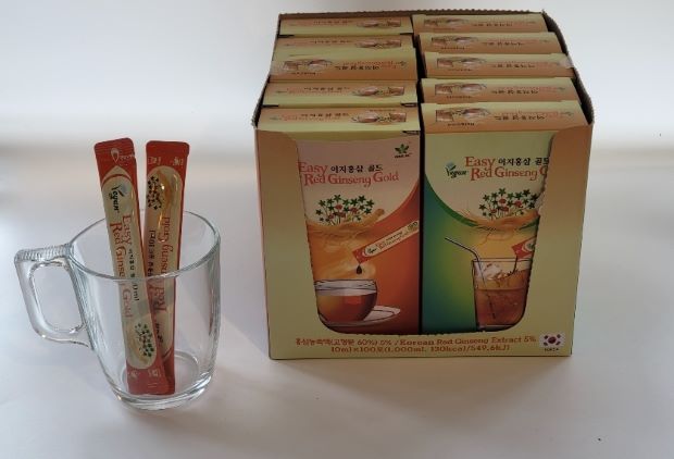 NEW ARRIVAL OF VEGAN RED GINSENG! EASY RED GINSENG GOLD