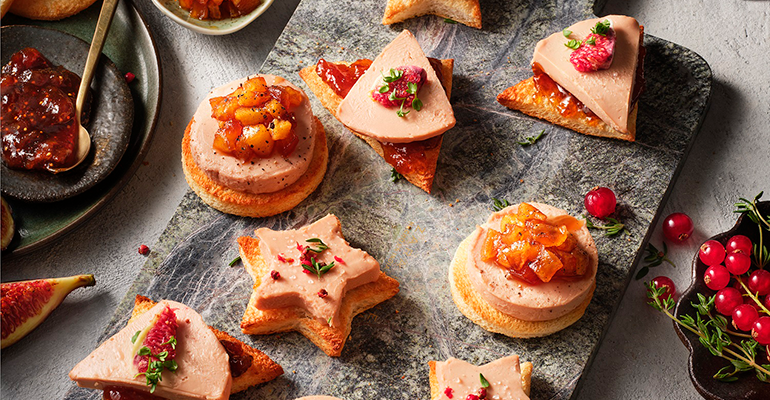 Nestlé becomes latest brand to launch vegan version of foie gras