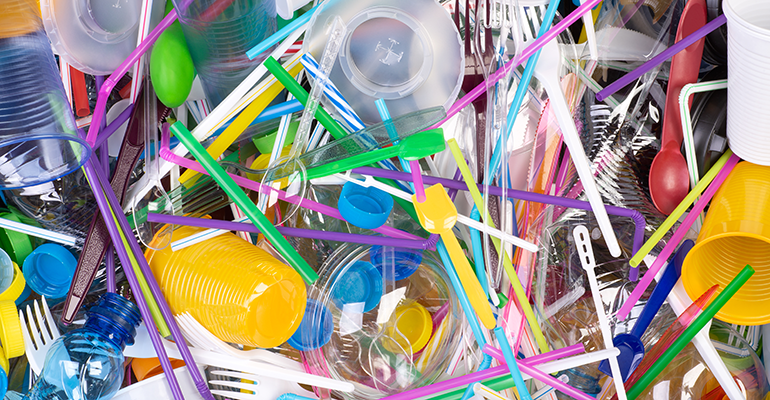 Is the UK on target to meet its 2025 Plastics Pact?