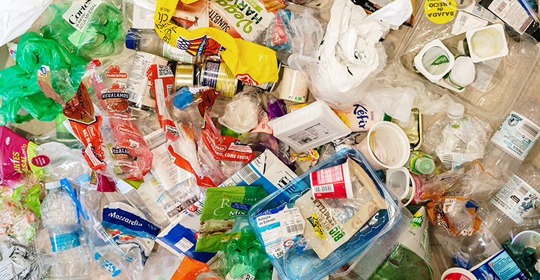 Plastic packaging reduction requires industry rethink