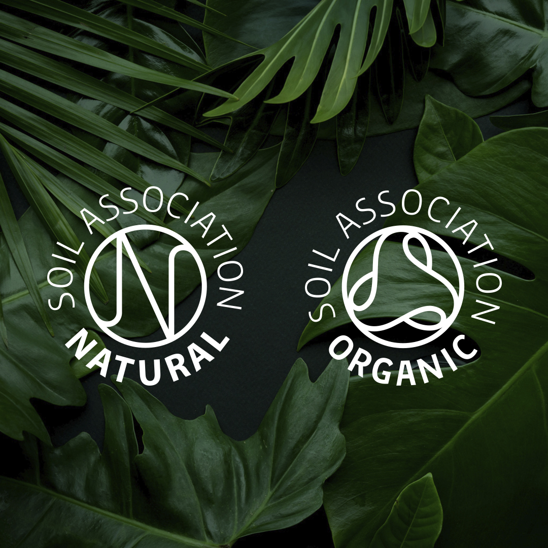We renew our certifications of organic and natural cosmetics for another year