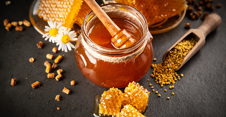 Almost half of all EU honey imports are adulterated