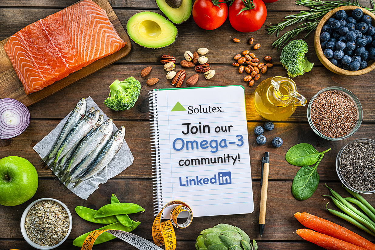 Join our Omega-3 community!