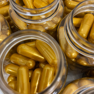 NEW SERVICES - Capsules Manufacturing Services