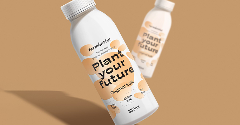 Kefir goes plant-based with green buckwheat superfood