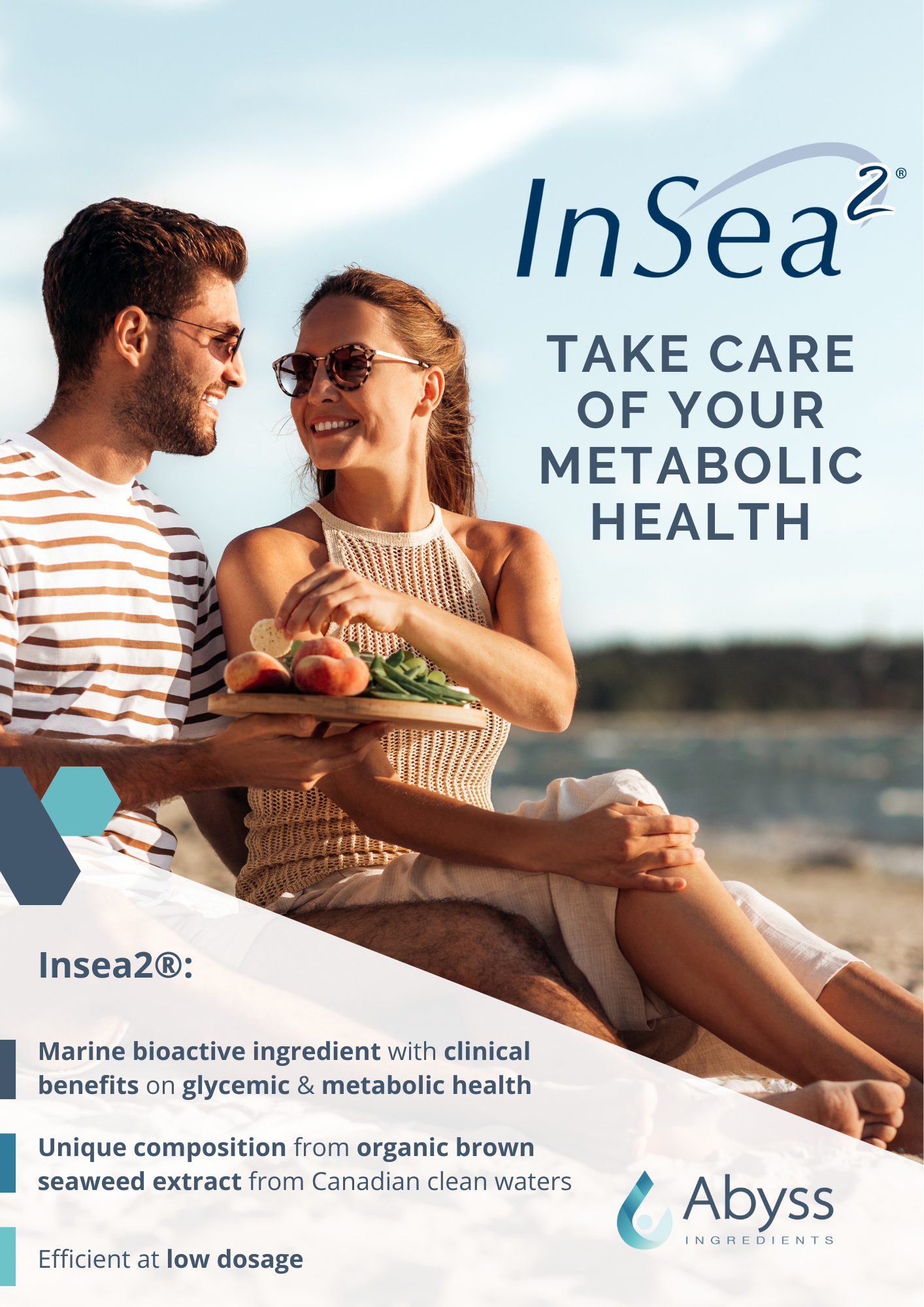 InSea2, Take care of your metabolic health