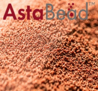 A revolutionary new 5% AstaBead™ astaxanthin beadlets