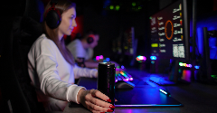 E-gaming growth influences food and drink collaborations