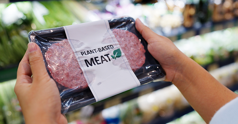 How to revive stagnating plant-based meat sales