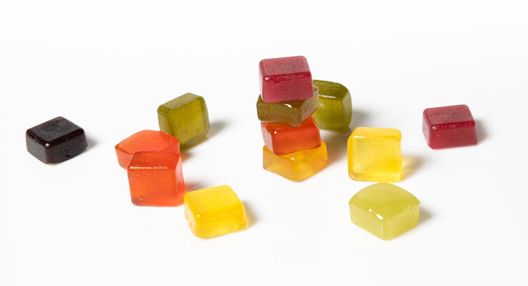 Gummy confectionery enriched with functional ingredients - H&F Pectin