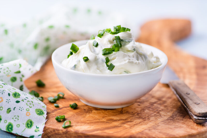 Plant-based cream cheese preparations with citrus fiber - Fat reduction and high taste sensation for healthier nutrition