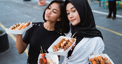 Halal halo: Taste, authenticity, and convenience widen Halal food’s appeal