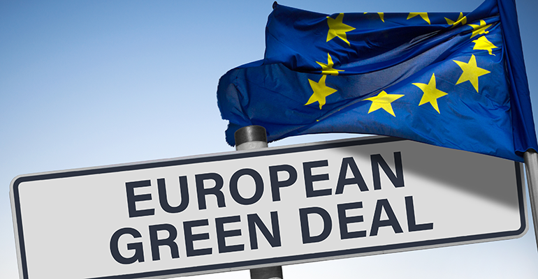 The EU may be set to scrap its sustainability commitments