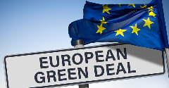 The EU may be set to scrap its sustainability commitments