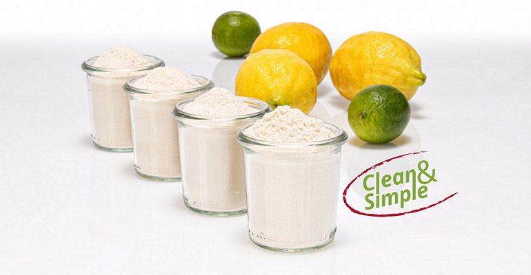 Natural citrus fiber for clean label concepts: Herbacel® AQ® Plus Citrus