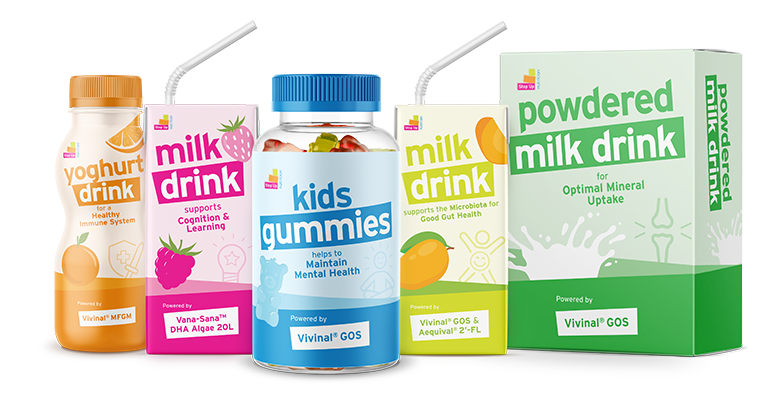 FrieslandCampina Ingredients launches unique nutrition platform for children at Vitafoods Asia