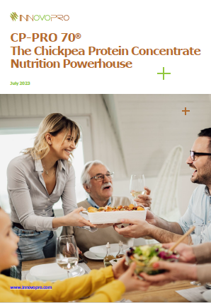 Innovopro's White Paper on Chickpea Protein is Out