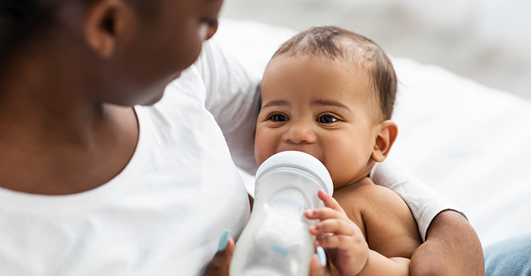 Exploring the path to replicating breast milk's magic in infant formula