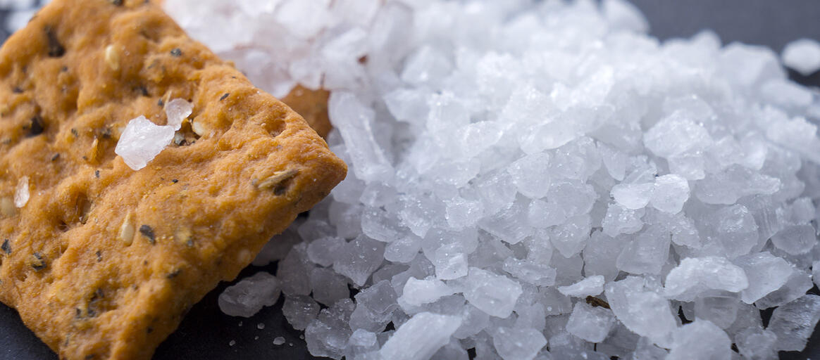 4 advantages of sea salt for organic products
