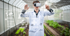 Augmented technology is the gateway to new food experiences