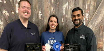 Hilmar Wins Whey Protein Awards