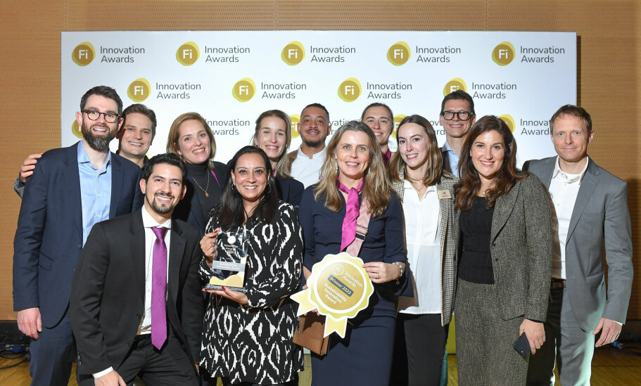 ofi's Carbon Scenario Planner wins prestigious Food Ingredients Europe Award