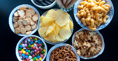 ‘Healthy’ additives make ultra-processed foods more appealing