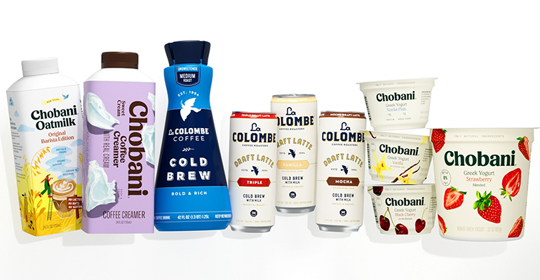 Chobani expands drink presence with La Colombe acquisition
