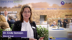 Emsland at Fi Europe 2023: Leading the field in sustainability and future-proofed food [Interview]