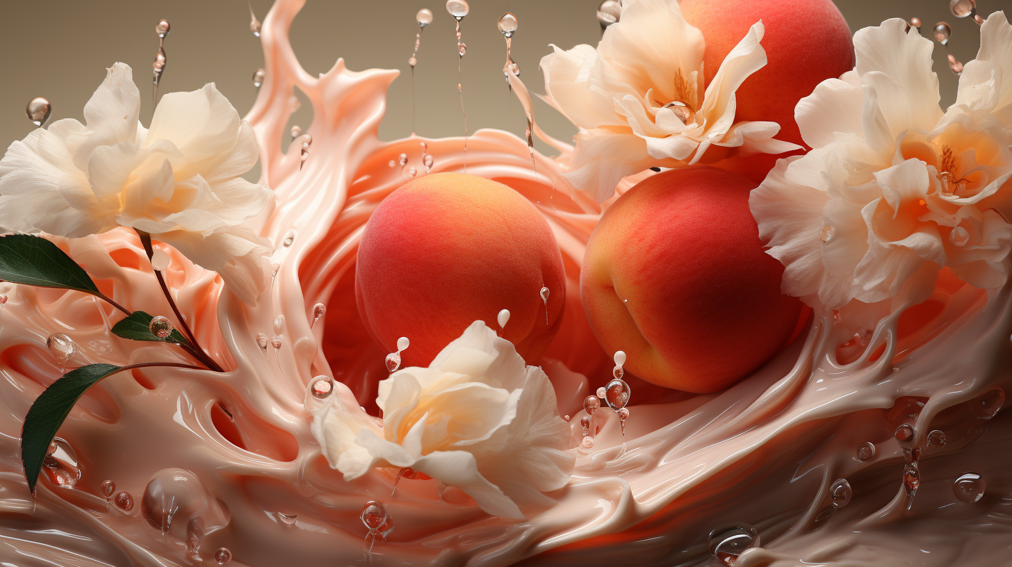dsm-firmenich, innovators in nutrition, health, and beauty, announces Peach+ as the 12th annual “Flavor of the Year” for 2024
