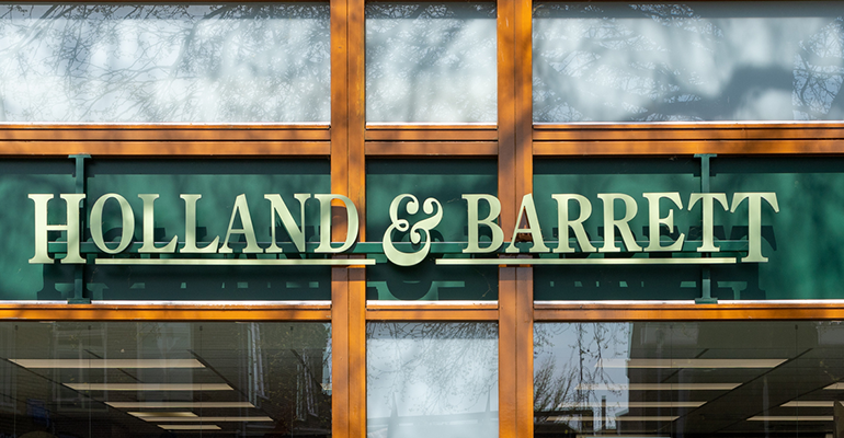 How Holland & Barrett has responded to the evolving retail landscape