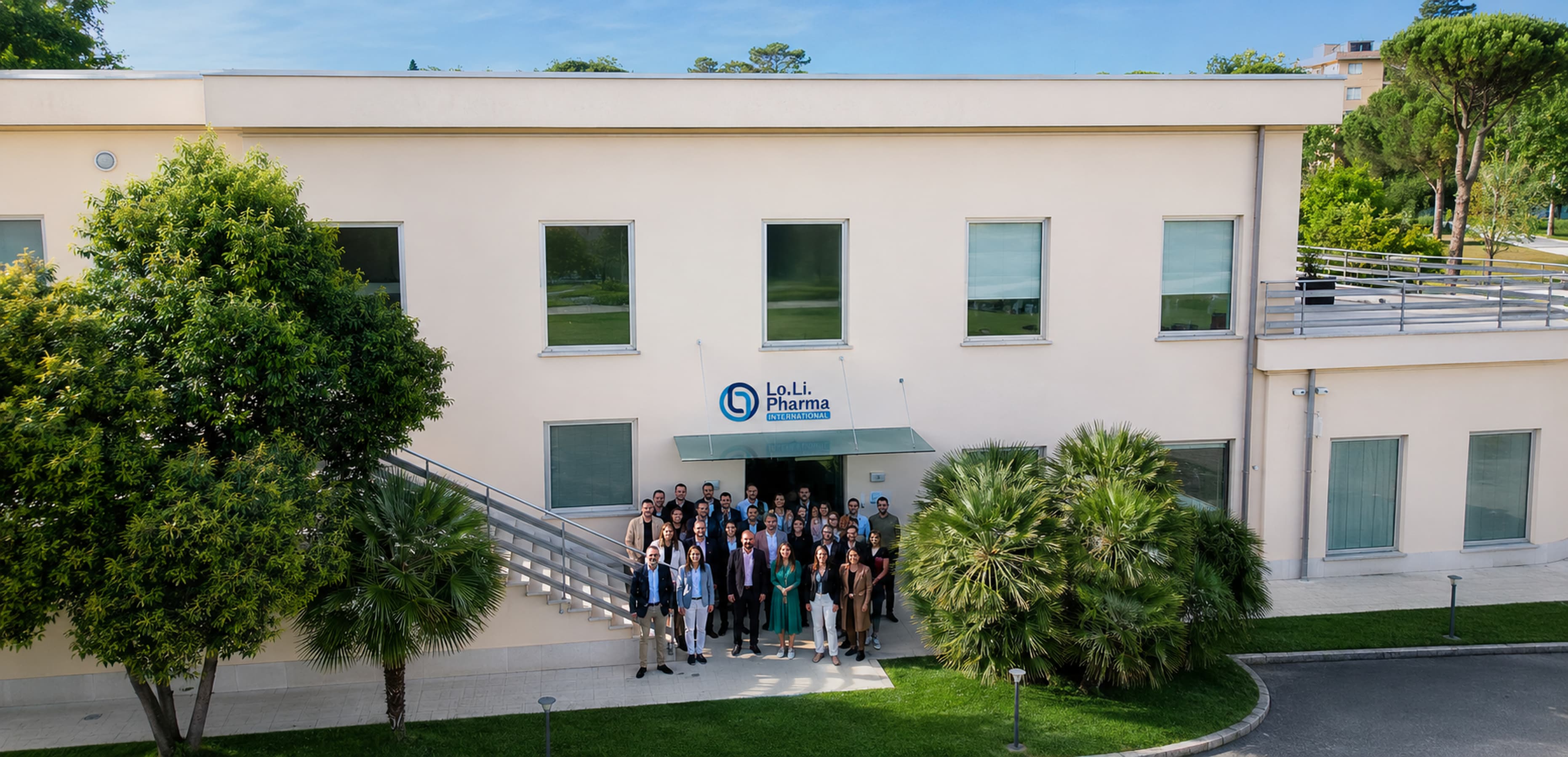 Lo.Li. Pharma International has once again been honored with the prestigious Great Place to Work certification