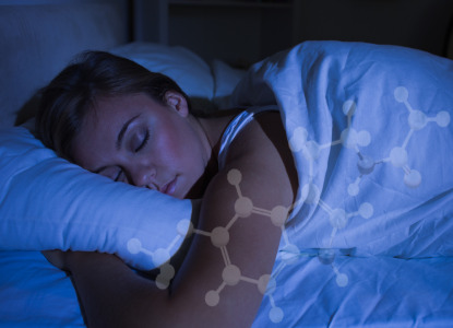 Good Night, Sleep Tight with affron® Natural Melatonin Booster