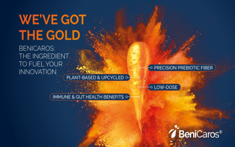 New NutriLeads Website and New Brand Campaign for Precision Prebiotic BeniCaros