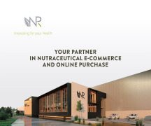 RNP Food supplements for Amazon and e-commerce.