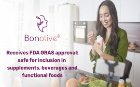 Bonolive® – Solabia Nutrition's innovative women’s health ingredient, receives FDA GRAS approval