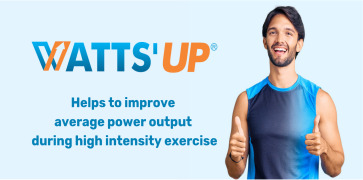 WATTS’UP® receives an additional approved health claim from Health Canada