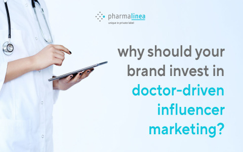 Why should science-based brands invest in doctor-driven influencer marketing?