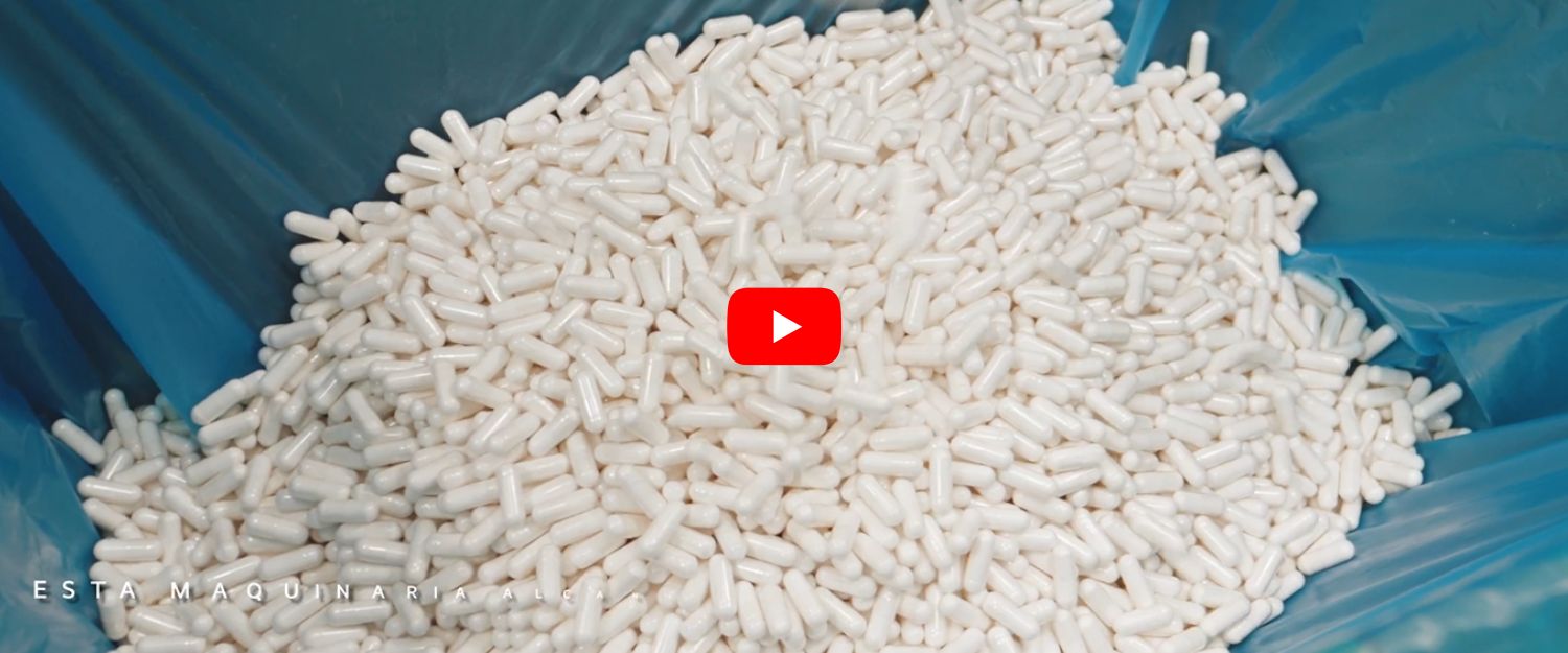 Discover how you can manufacture more sustainable dietary supplement capsules