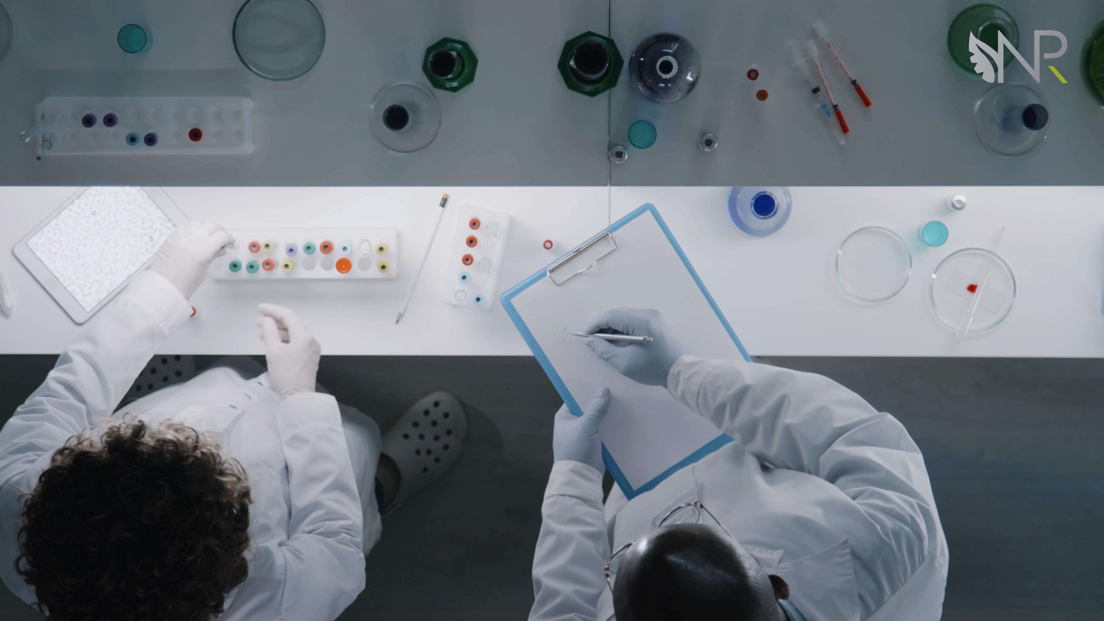 Innovating in food supplements is not a matter of luck, it is a matter of teamwork.