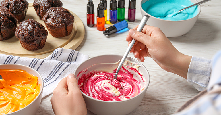 The dye is cast: Major US food brands commit to phasing out synthetic colours